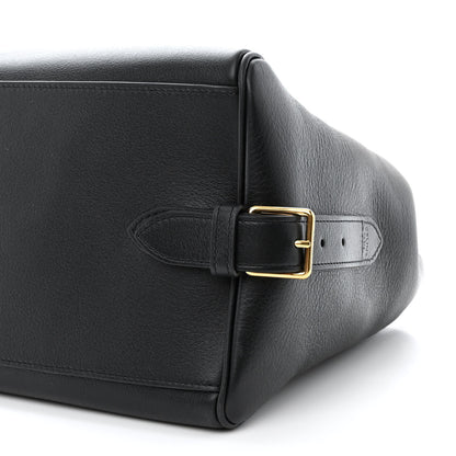 Celine Supple Calfskin Medium Appoline Black 12 of 12