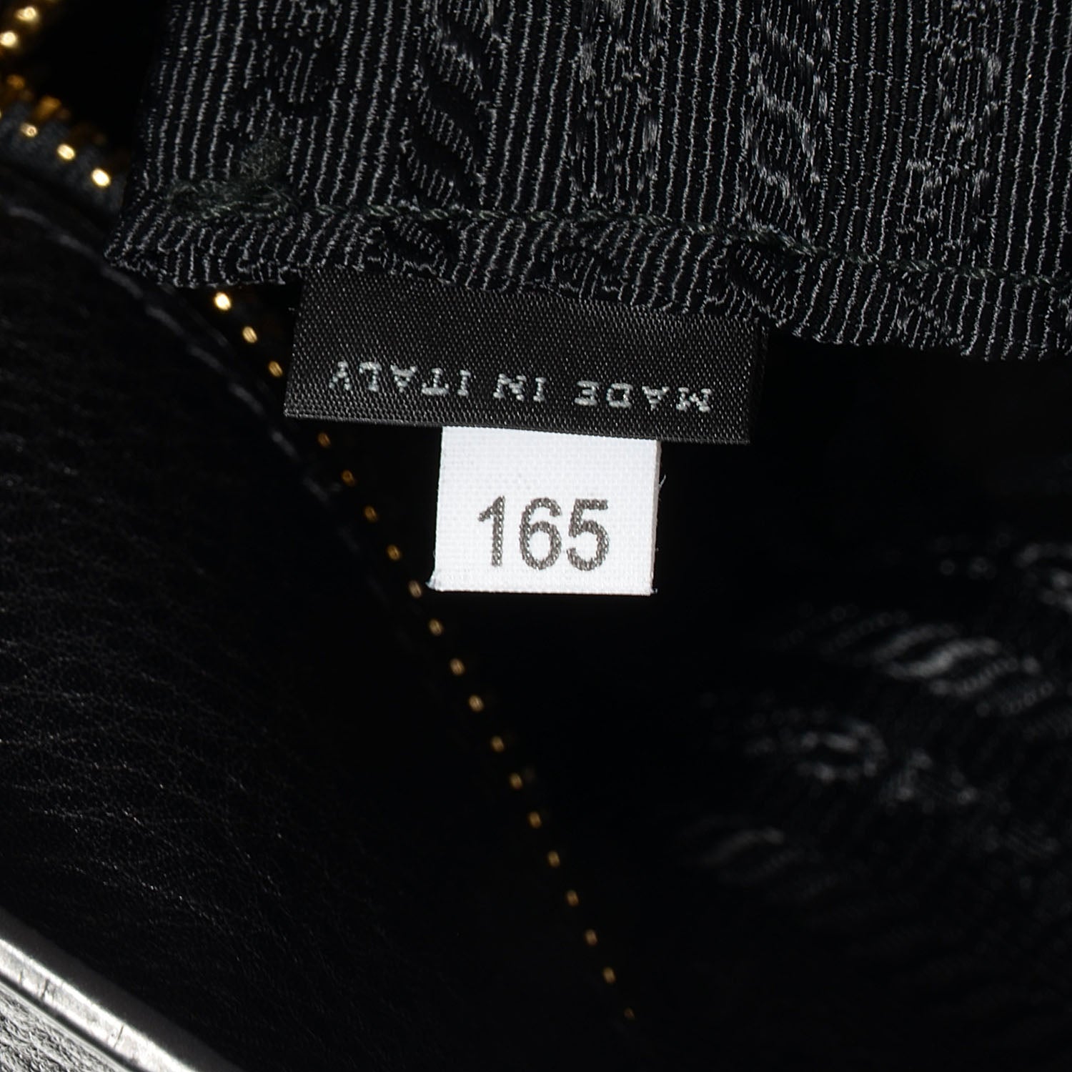 Prada Vitello Daino Hobo Nero Black 9 of 10