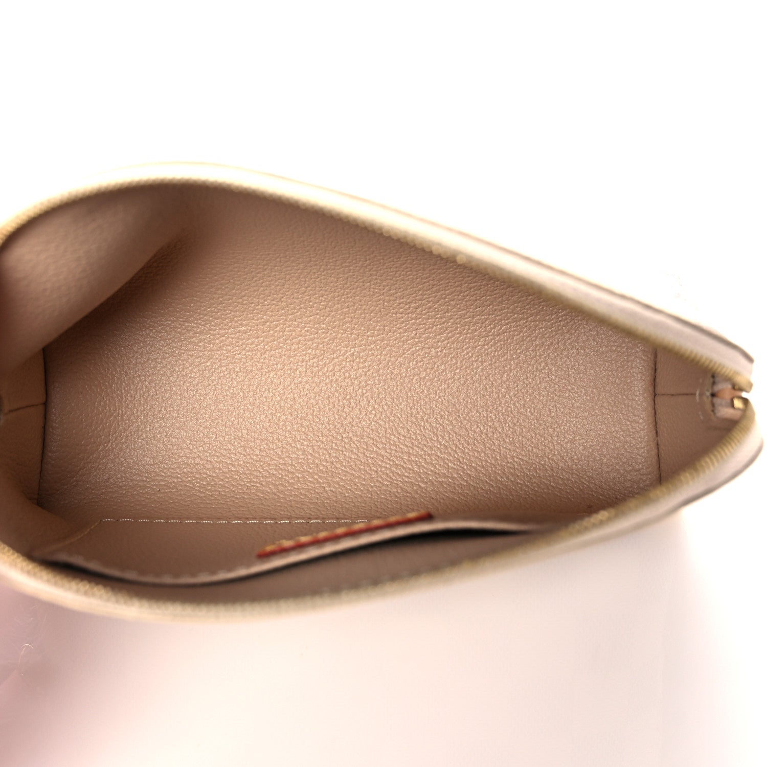 Louis Vuitton Damier Azur Cosmetic Pouch 5 of 8