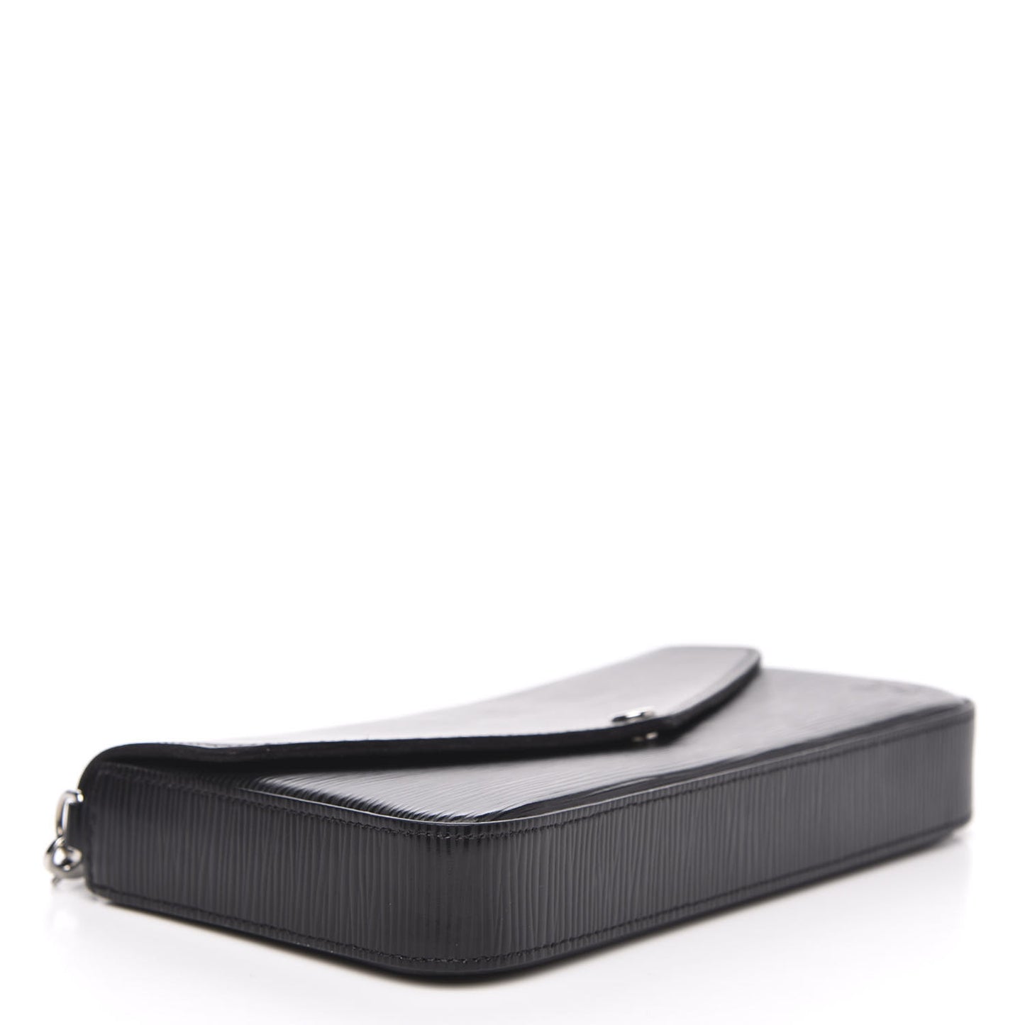 Epi Pochette Felicie Black