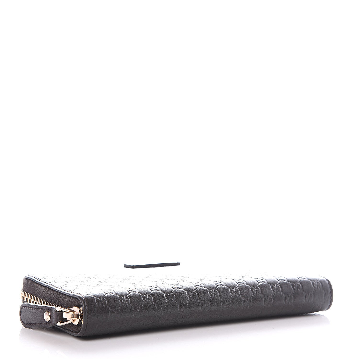 Gucci Microguccissima Zip Around Wallet Testa di Moro 3 of 8