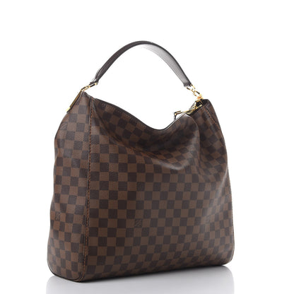Louis Vuitton Damier Ebene Portobello GM 3 of 8