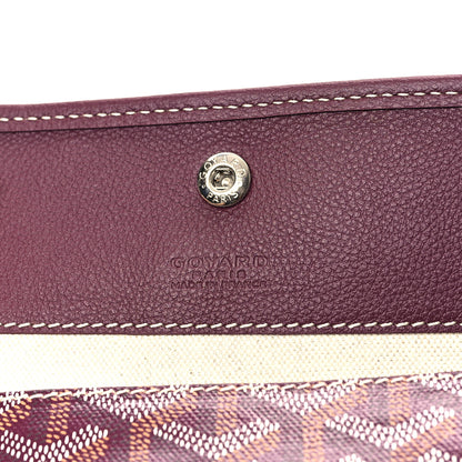 Goyard Goyardine Saint Louis PM Bordeaux 6 of 10