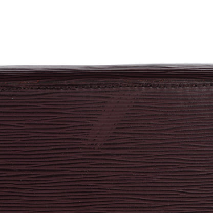 Louis Vuitton Epi Neverfull MM Quetsche 2 of 11