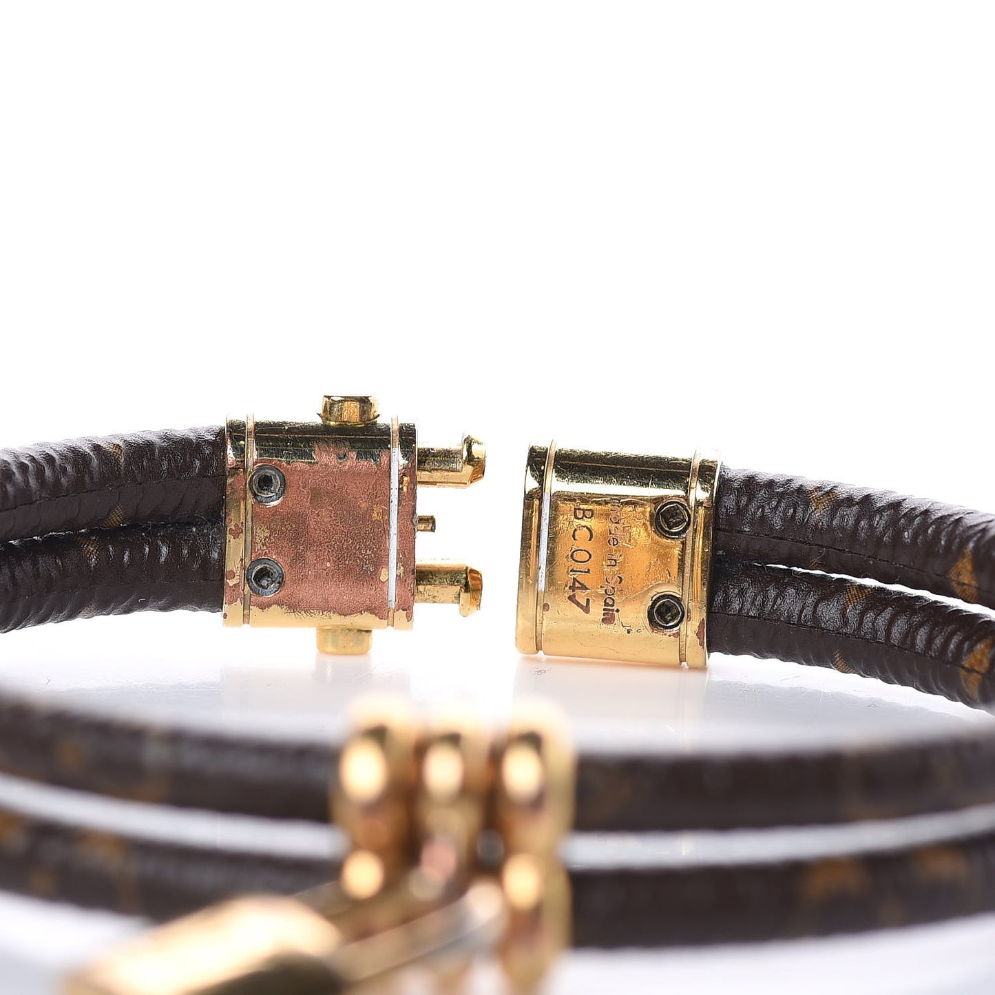 Monogram Keep It Twice Bracelet 19