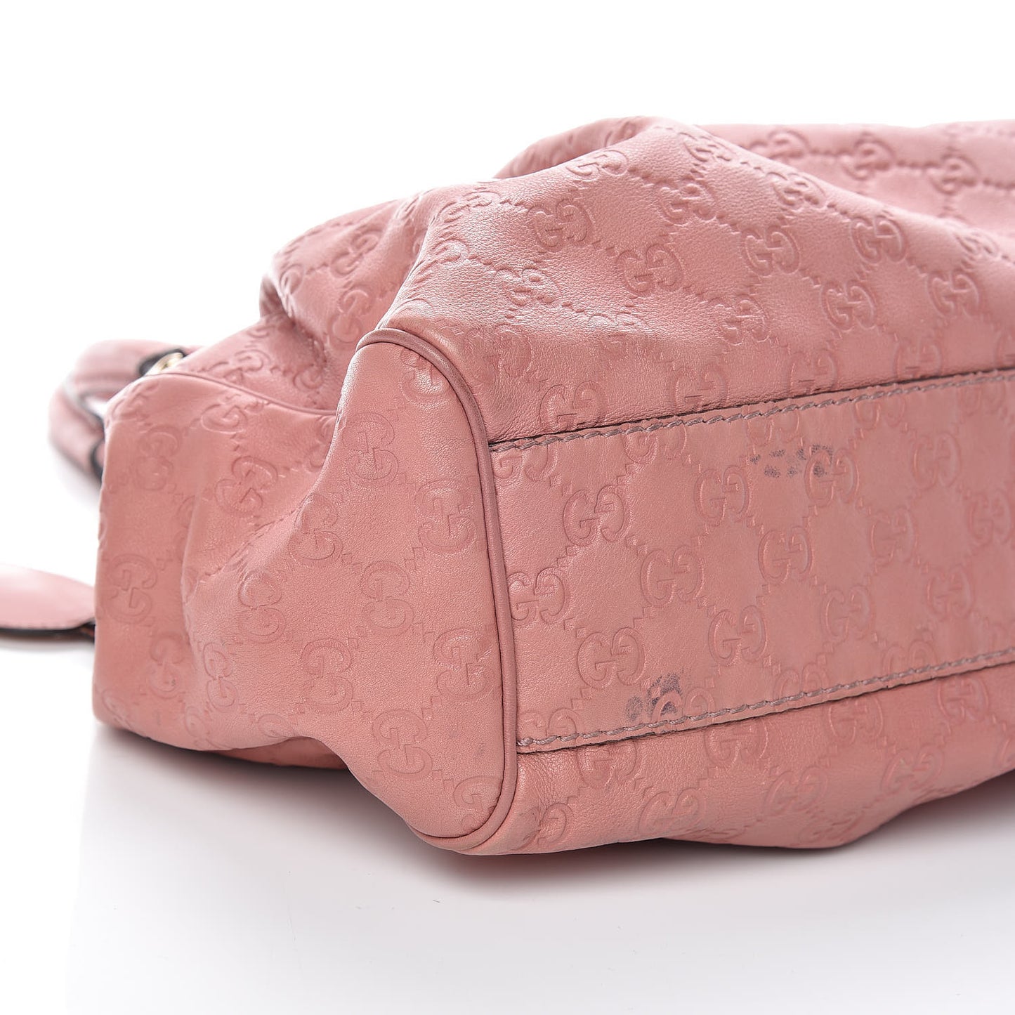 Guccissima Medium Sukey Rose