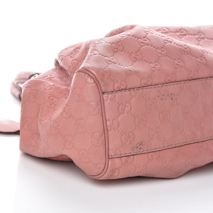 Gucci Guccissima Medium Sukey Rose 8 of 13