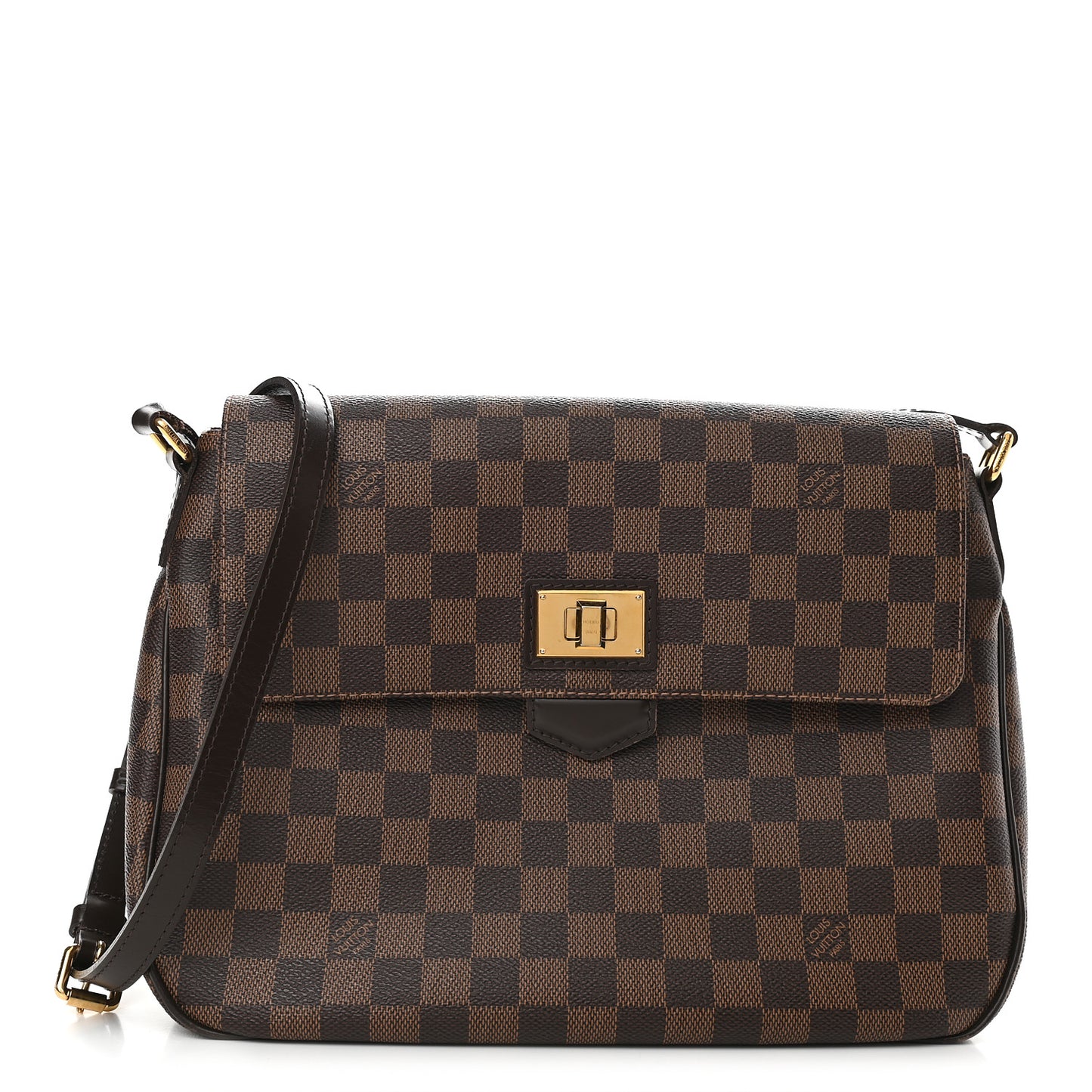 Damier Ebene Besace Rosebery