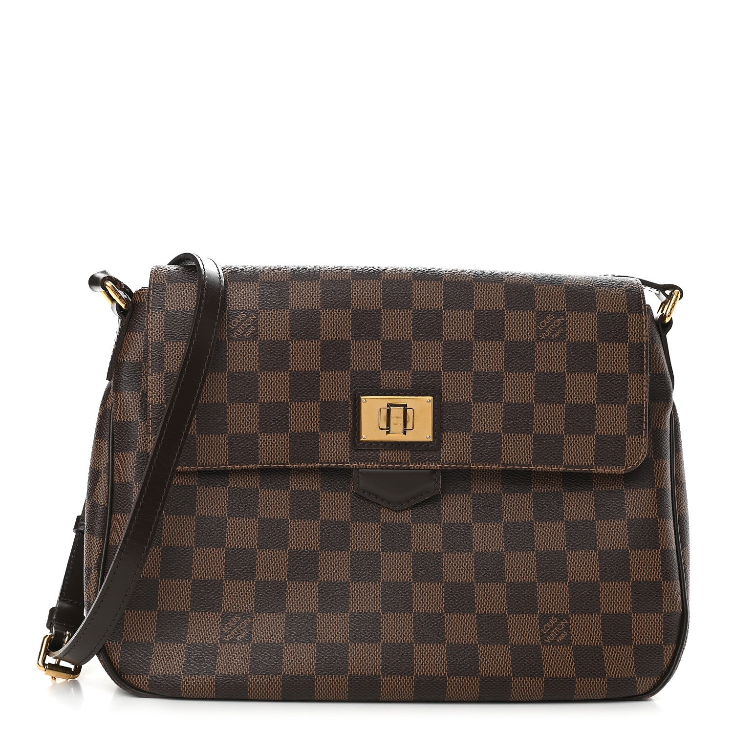 Louis Vuitton Damier Ebene Besace Rosebery 1 of 9
