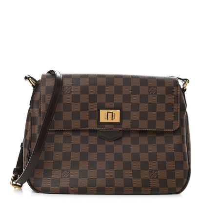 Louis Vuitton Damier Ebene Besace Rosebery 1 of 9