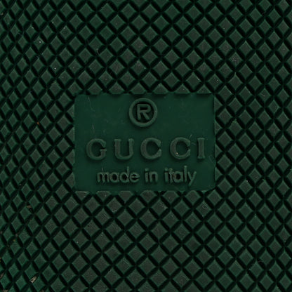 Gucci GG Monogram Nubuck Web Womens Screener Sneakers 39.5 New Sand Dusty Milk Pink 8 of 9