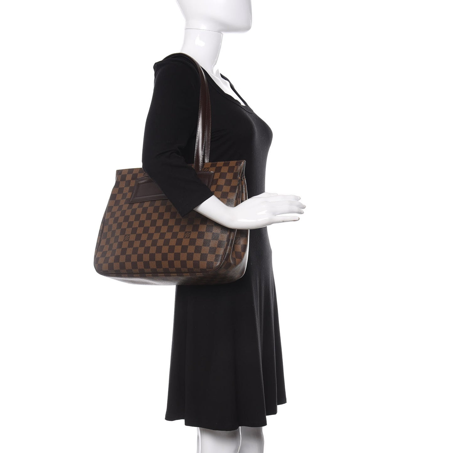 Damier Ebene Parioli PM