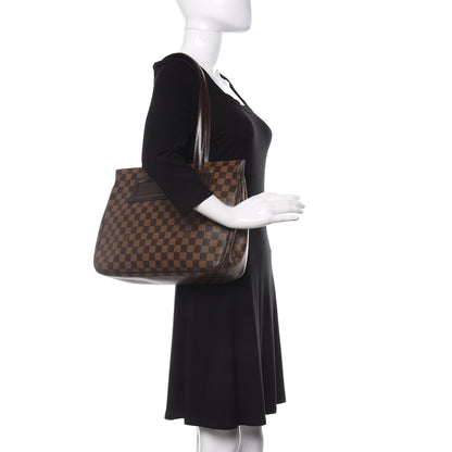 Louis Vuitton Damier Ebene Parioli PM 2 of 8