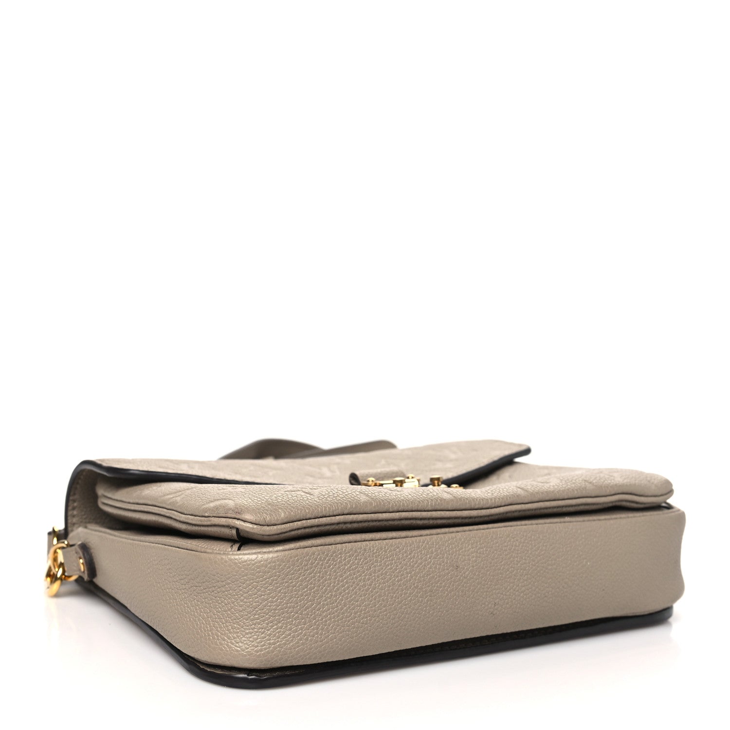 Louis Vuitton Empreinte Pochette Metis Tourterelle 4 of 10