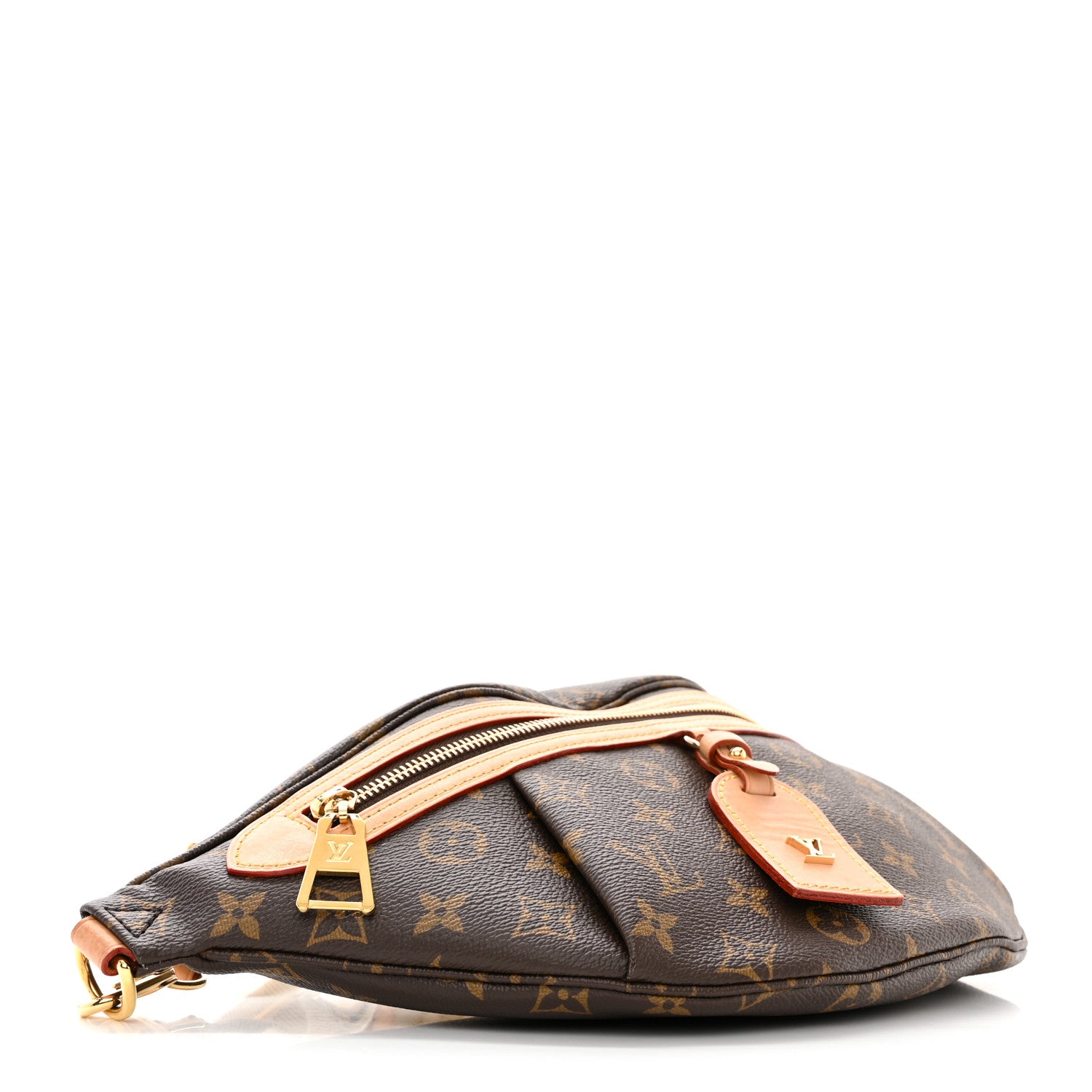Louis Vuitton Monogram High Rise Bumbag 4 of 11