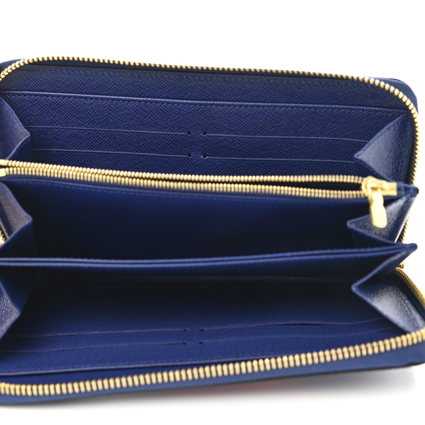 Epi Owl Zippy Wallet Iris