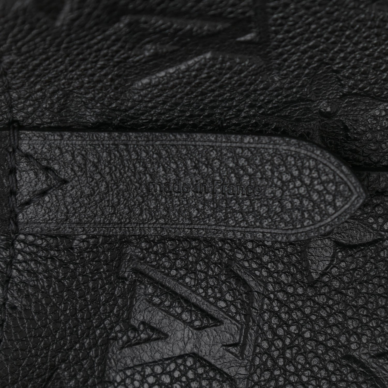 Louis Vuitton Empreinte Neonoe MM Black 7 of 11