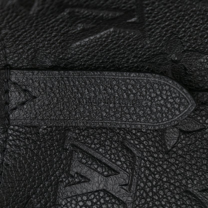 Louis Vuitton Empreinte Neonoe MM Black 7 of 11