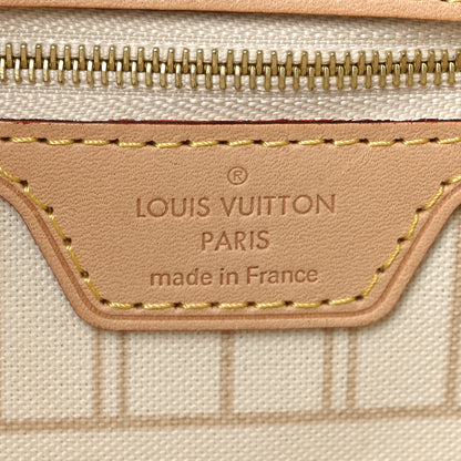Louis Vuitton Damier Azur Neo Neverfull PM 6 of 9