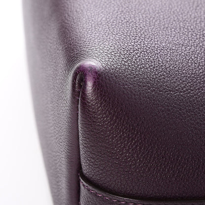 Hermes Evergrain Berlingot 23 PM Raisin 8 of 10