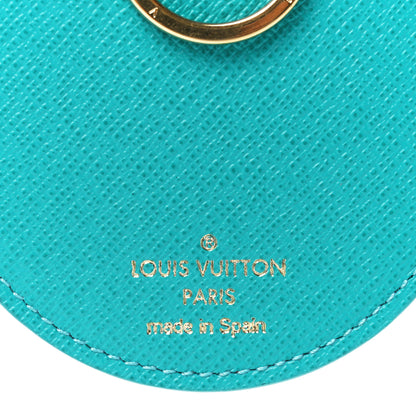 Louis Vuitton Monogram Illustre V Bag Charm Key Ring 5 of 9
