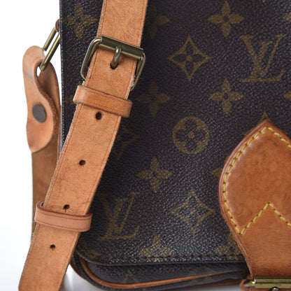 Louis Vuitton Monogram Cartouchiere 22 21 of 25