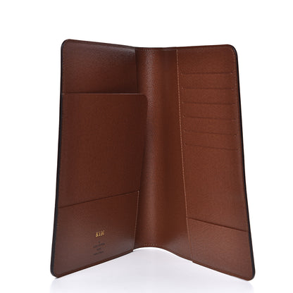 Louis Vuitton Monogram Desk Agenda Cover 4 of 6