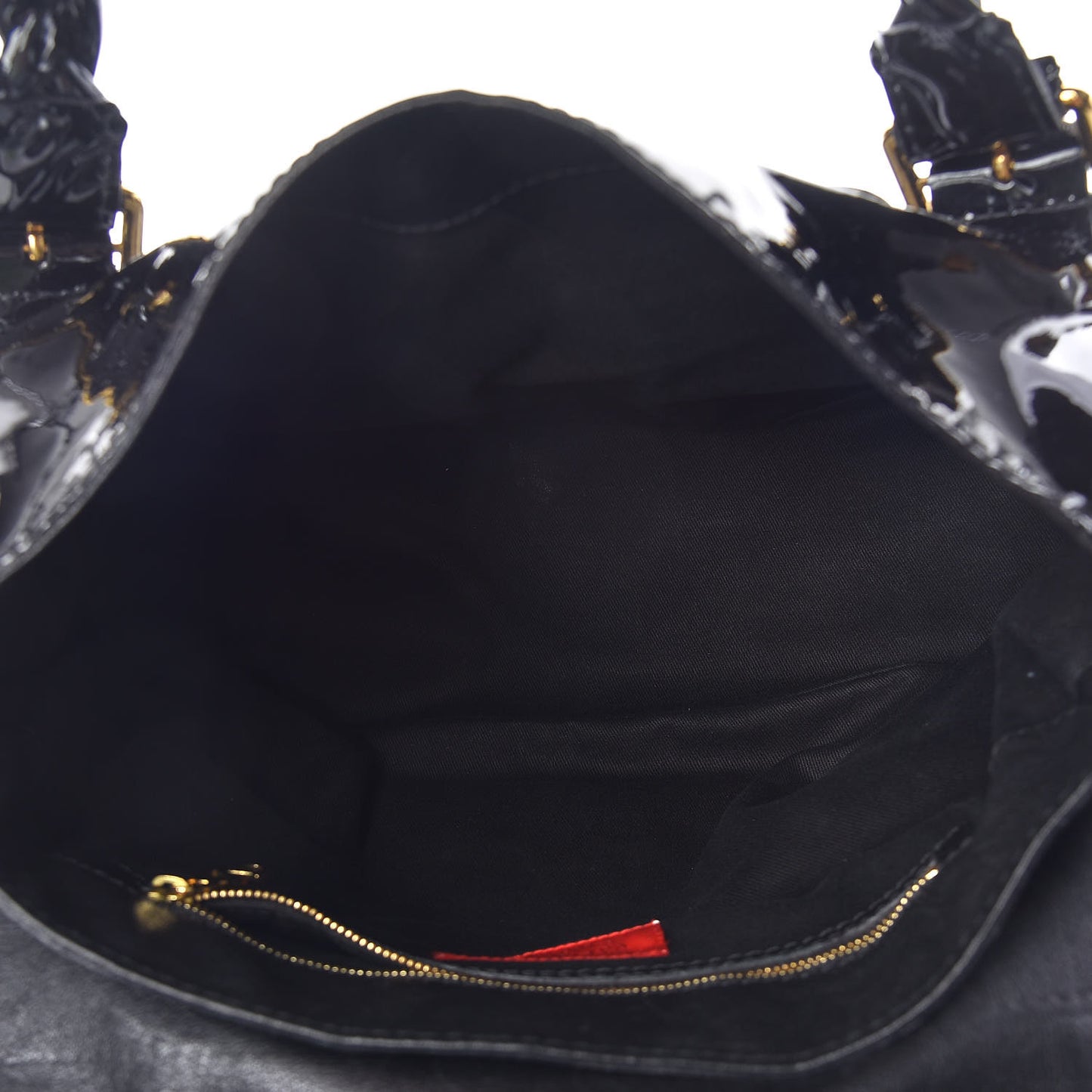Patent Large Histoire Black