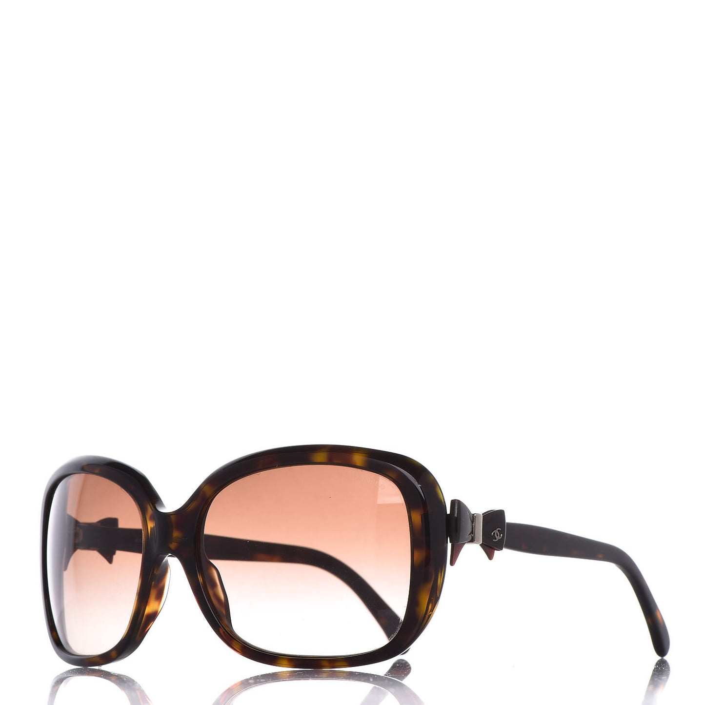 CC Bow Sunglasses 5171 Tortoise