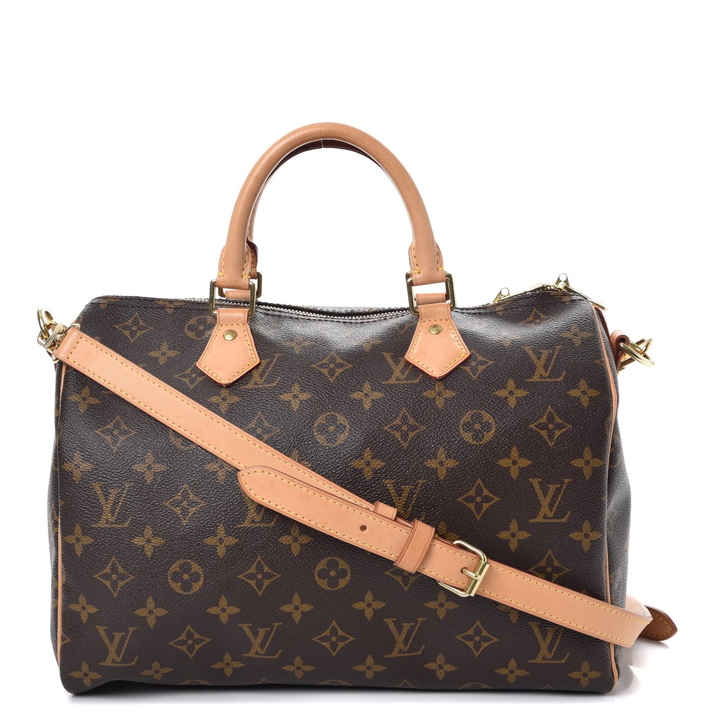 Monogram Speedy Bandouliere 30