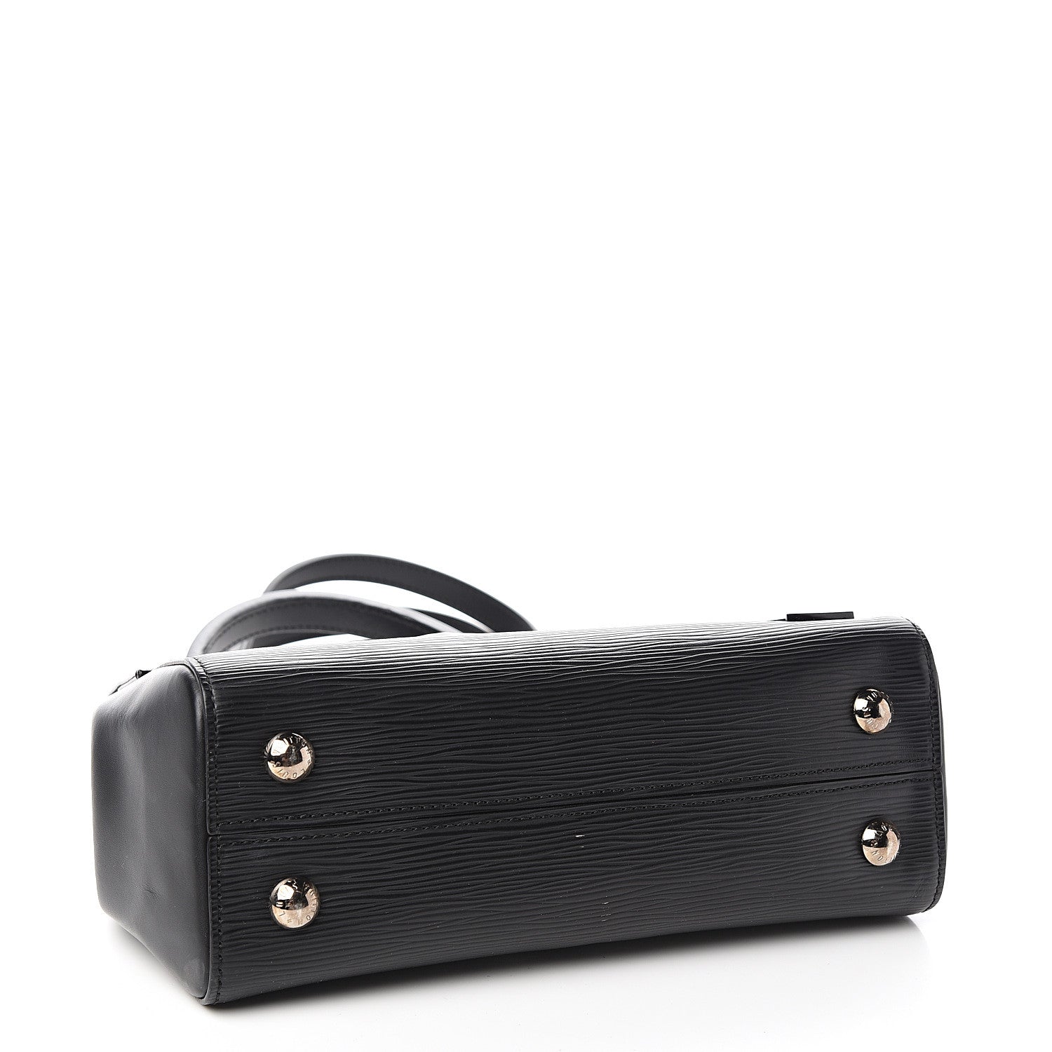 Louis Vuitton Epi Cluny BB Black 3 of 9
