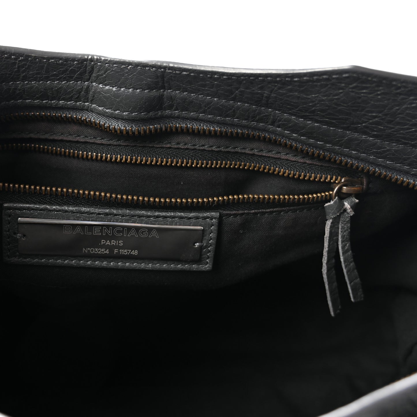 Agneau Classic Hardware City Gris Fossile