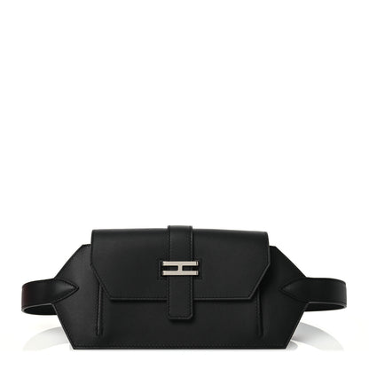 Hermes Swift Elan Pocket Belt Bag XS Black 1 of 11