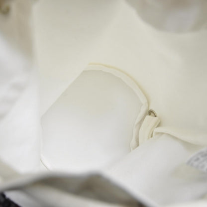 Hermes Toile Sac Marin PM White 5 of 8