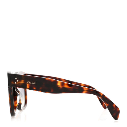 Celine New Audrey CL4002UN Sunglasses Tortoise 3 of 7