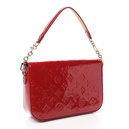 Louis Vuitton Vernis Rodeo Drive Pomme D'Amour 2 of 8
