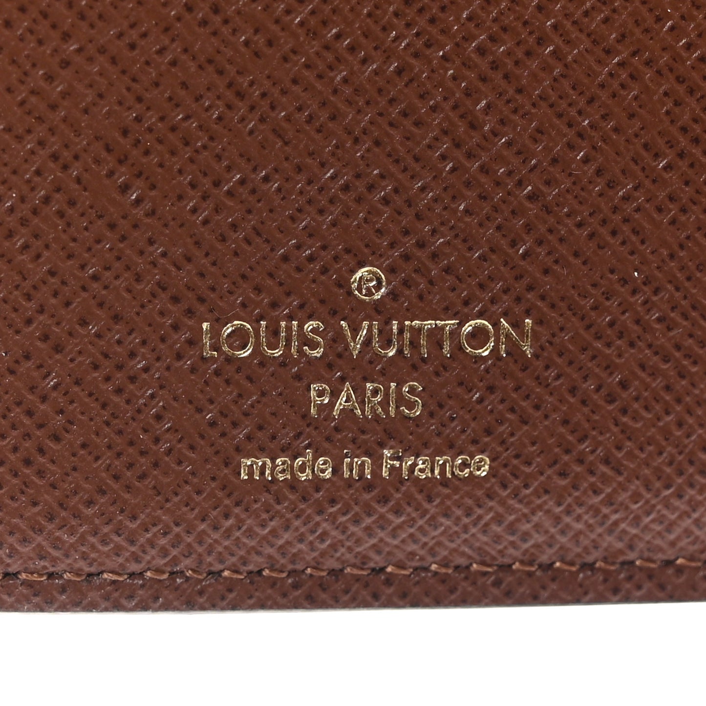 Monogram Victorine Wallet Armagnac