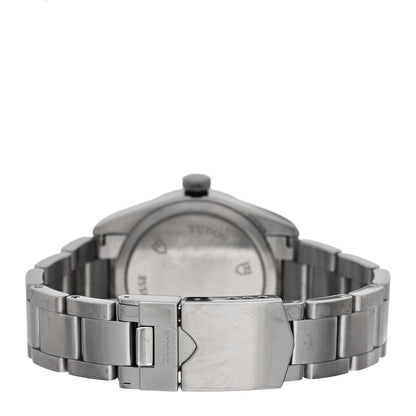 TUDOR Stainless Steel 32mm Black Bay Automatic Watch Blue 79580 3 of 5