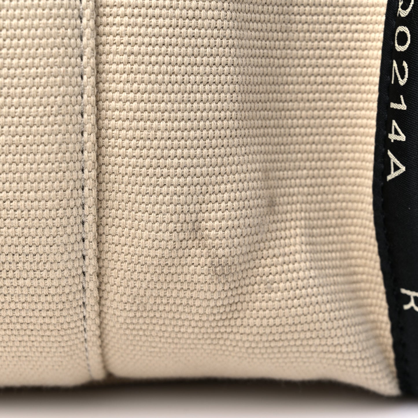 Jacquard Large The Traveler Tote Bag Warm Sand