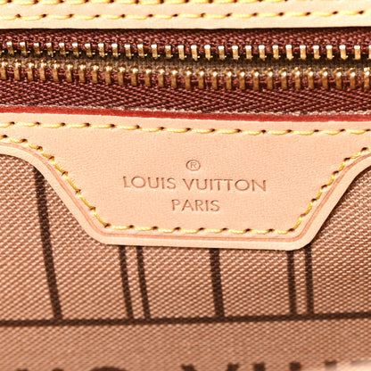 Louis Vuitton Monogram Neo Neverfull MM 7 of 11