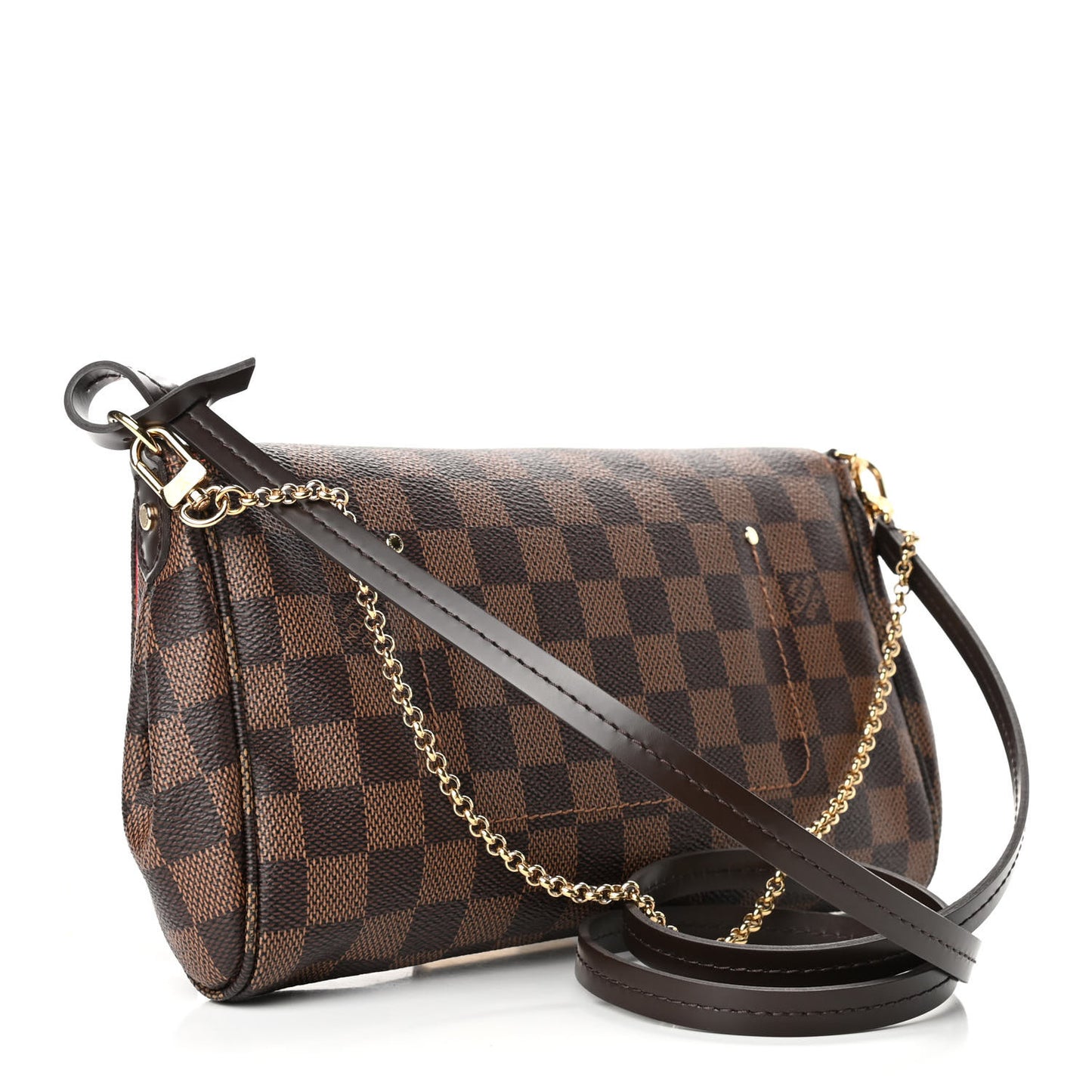 Damier Ebene Favorite MM
