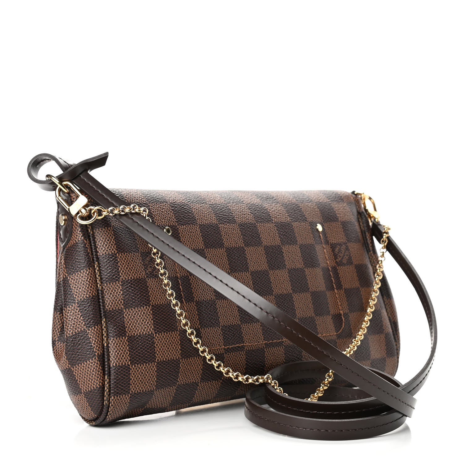 Louis Vuitton Damier Ebene Favorite MM 4 of 8