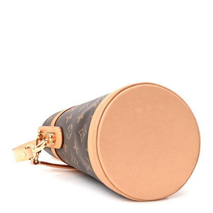Louis Vuitton Monogram Duffle Bag 4 of 9