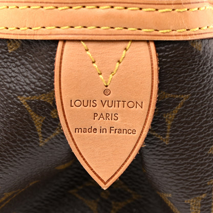 Louis Vuitton Monogram Montorgueil PM 11 of 23