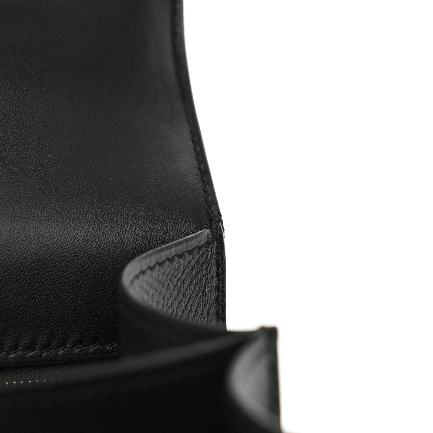 Hermes Epsom Constance 24 Black 12 of 12
