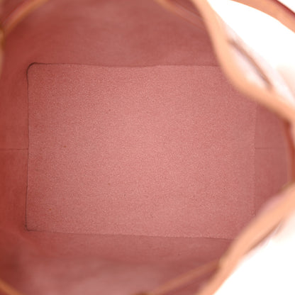 Louis Vuitton Monoglam Nano Noe Rose 5 of 10