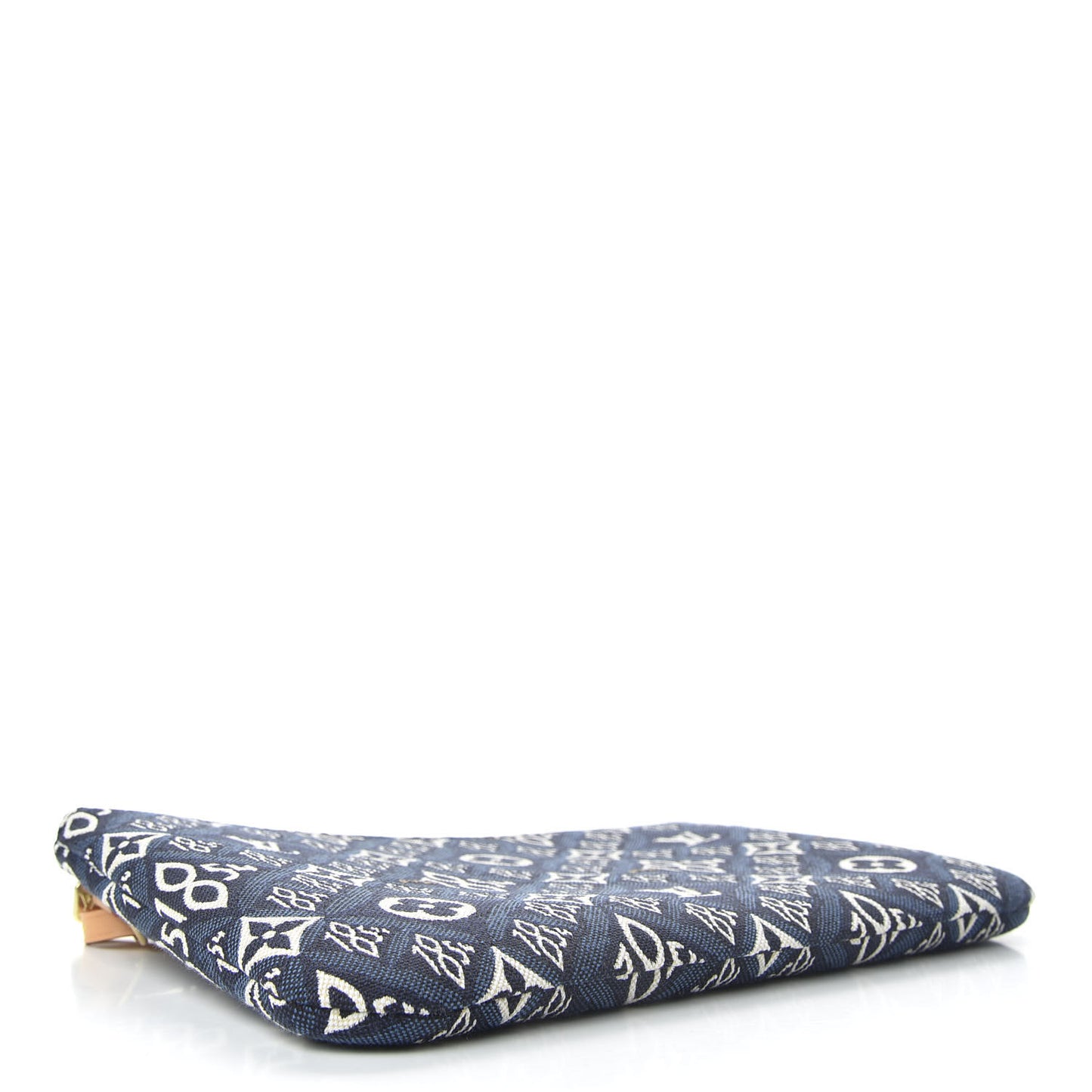 Jacquard Since 1854 Neverfull MM GM Pochette Blue