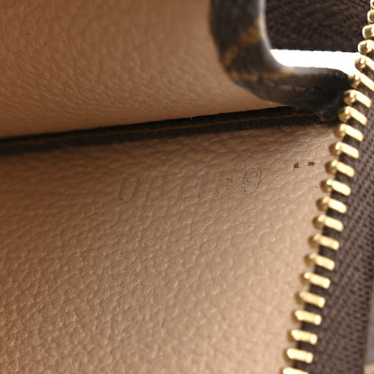 Louis Vuitton Monogram Toiletry Pouch 15 7 of 7