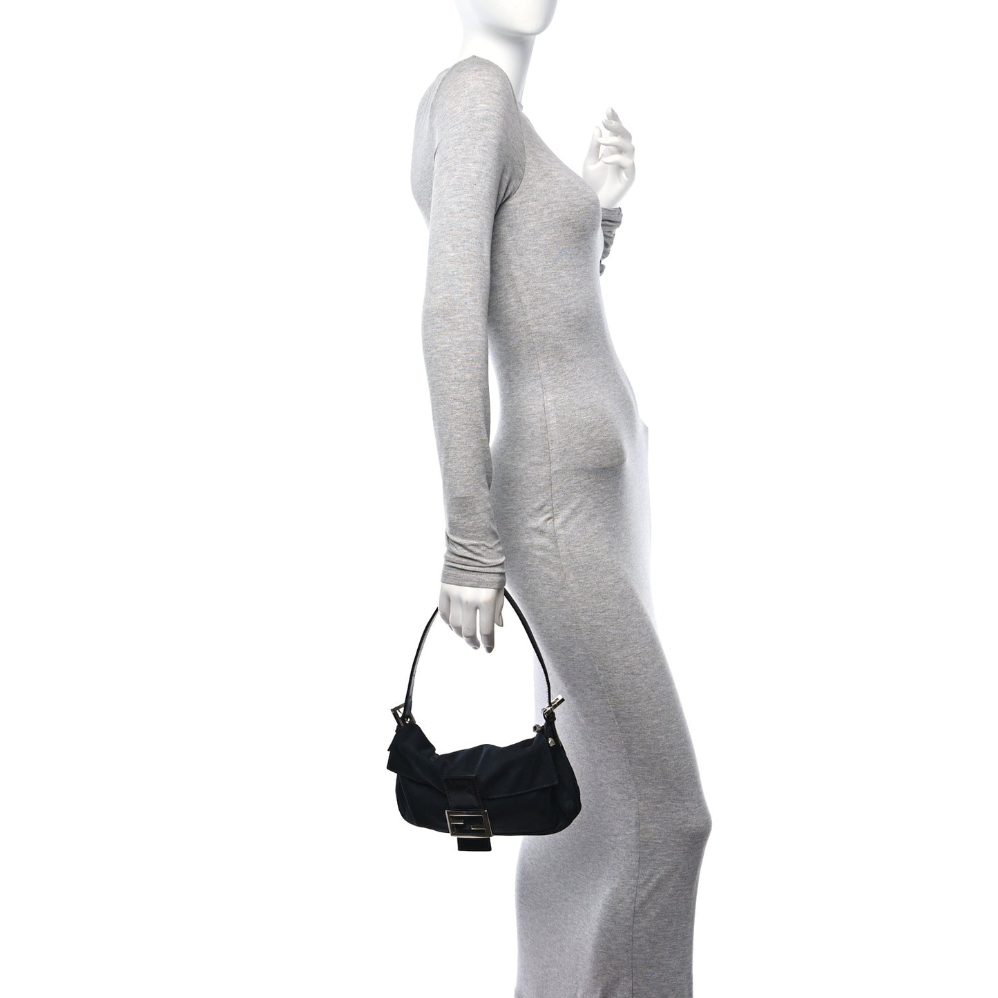 Neoprene Baguette Black