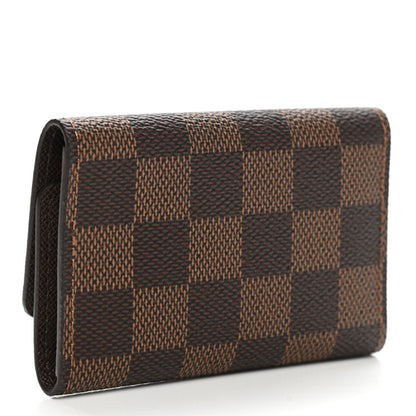 Louis Vuitton Damier Ebene Multicles 6 Key Holder 3 of 7